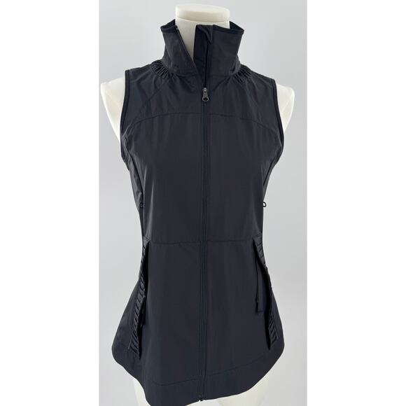 Lululemon The Best Vest Lightweight Running Vest Windbreaker Small 4 - Picture 1 of 6